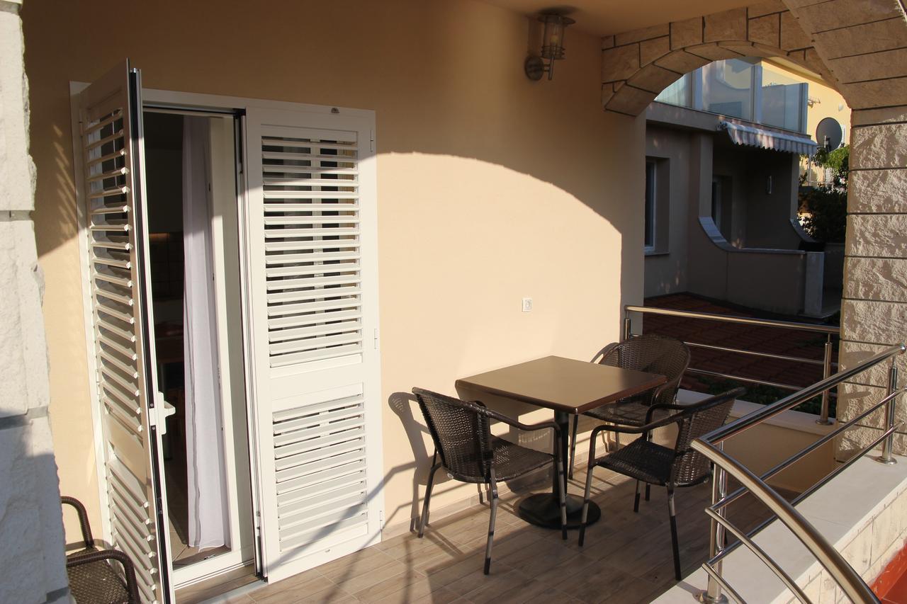 Apartments Time Off Zaboric Luaran gambar