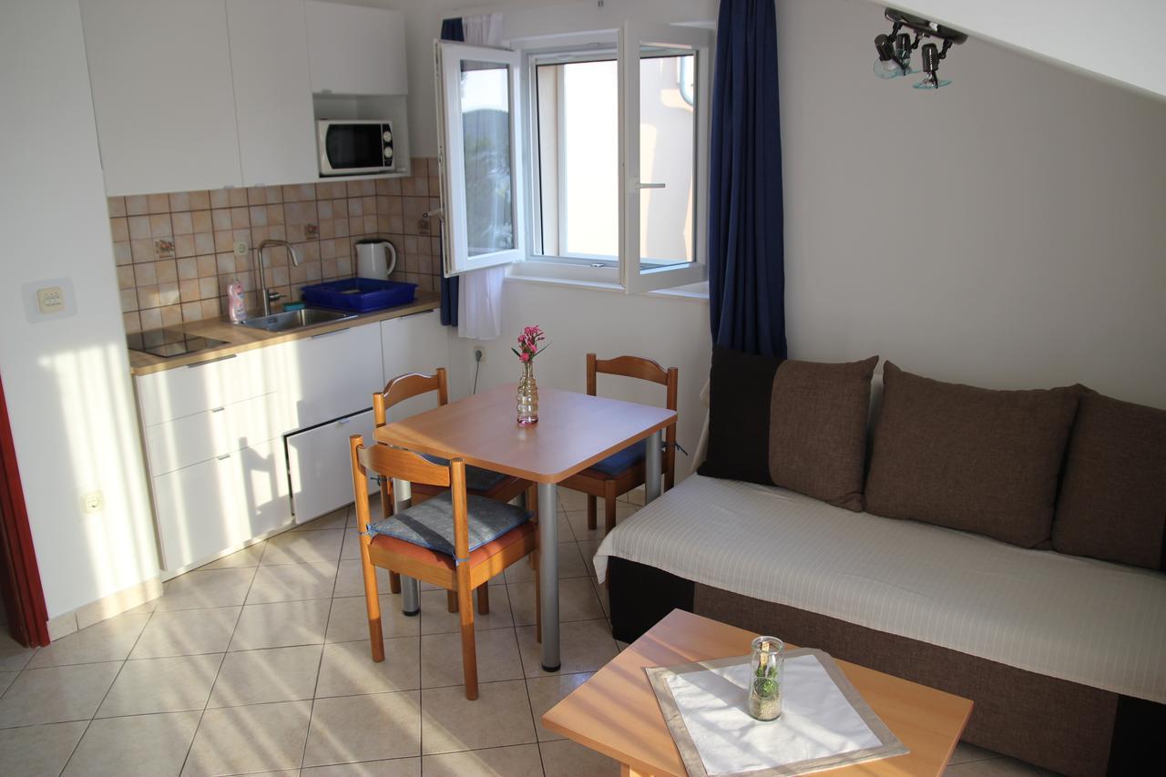 Apartments Time Off Zaboric Luaran gambar