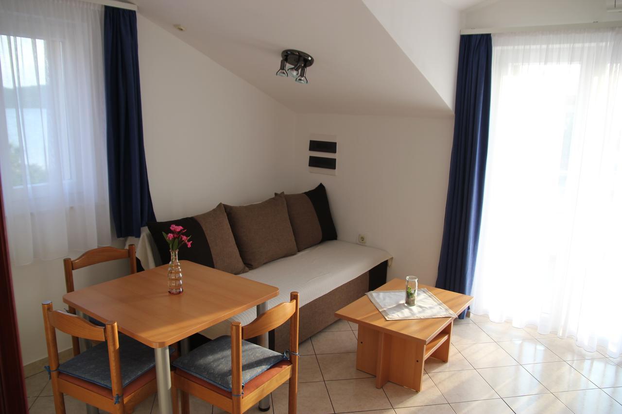 Apartments Time Off Zaboric Luaran gambar